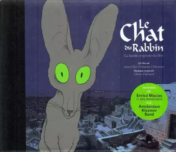 Olivier Daviaud: Le Chat Du Rabbin (La Bande Originale Du Film)