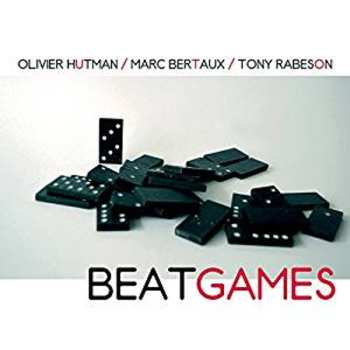 Album Olivier Hutman: BEAT GAMES