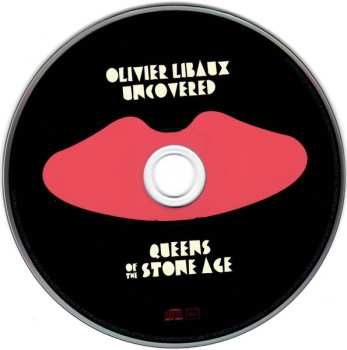 CD Olivier Libaux: Uncovered Queens Of The Stone Age