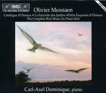 3CD Olivier Messiaen: Catalogue Des Oiseaux Livre 1-7