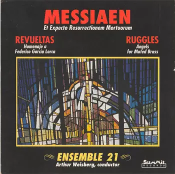 Et Expecto Resurrectionem Mortuorum / Homenaje A Federico Garcia Lorca / Angels For Muted Brass