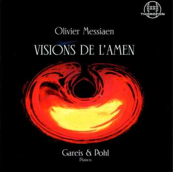 Album Olivier Messiaen: Visions De L'Amen
