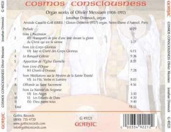 CD Olivier Messiaen: Cosmos Consciousness