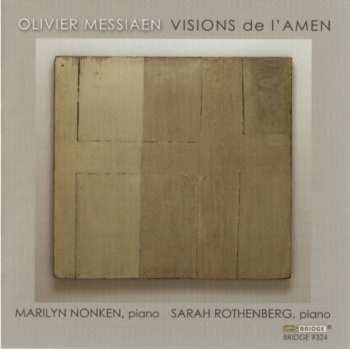 CD Olivier Messiaen: Visions De L'Amen