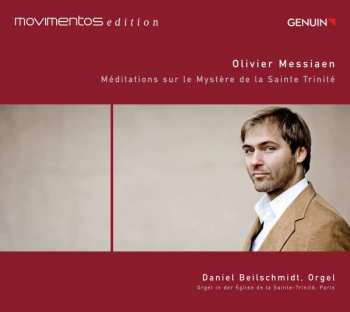 CD Olivier Messiaen: Meditations Sur Le Mystere De La St.trinite