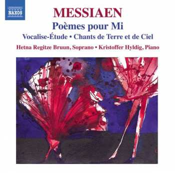 Album Olivier Messiaen: Poèmes Pour Mi