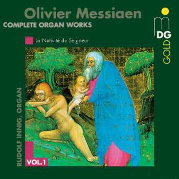 Album Olivier Messiaen: La Nativité Du Seigneur