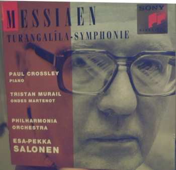 CD Olivier Messiaen: Turangalîla-Symphonie