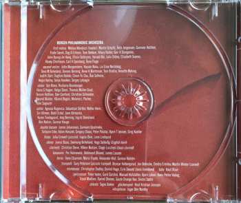 CD Olivier Messiaen: Turangalîla-Symphonie