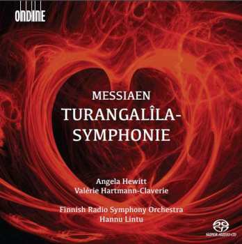 Album Olivier Messiaen: Turangalîla-Symphonie
