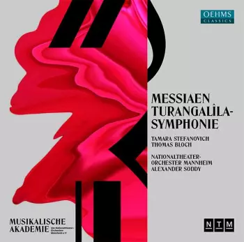 Olivier Messiaen: Turangalîla-Symphonie