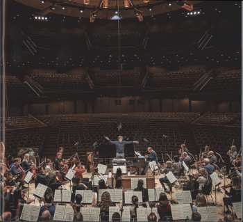 CD Olivier Messiaen: Turangalîla-Symphonie