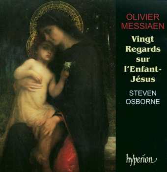 2CD Olivier Messiaen: Vingt Regards Sur L'Enfant-Jésus