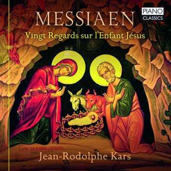 2CD Olivier Messiaen: Vingt Regards Sur L'Enfant Jésus