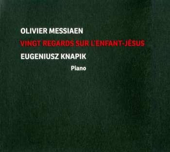 2CD Olivier Messiaen: Vingt Regards Sur L'enfant Jesus