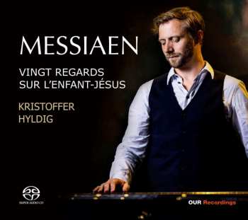 2SACD Olivier Messiaen: Vingt Regards Sur L'enfant Jesus