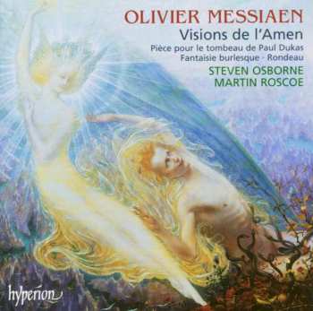 Album Olivier Messiaen: Visions De L'Amen