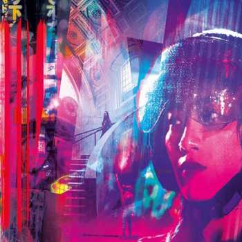 Album Olivier Orand: Human
