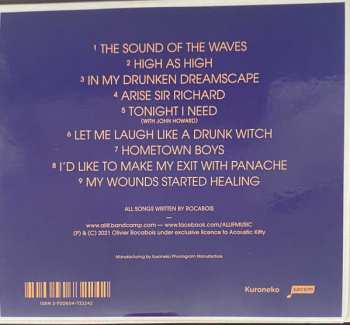 CD Olivier Rocabois: Goes Too Far