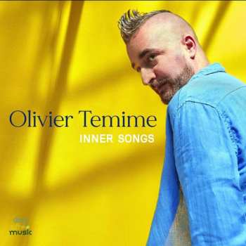 CD Olivier Temime: Inner Songs DIGI