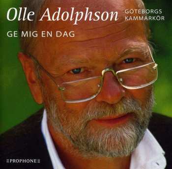 Album Göteborgs Kammarkör: Ge Mig En Dag