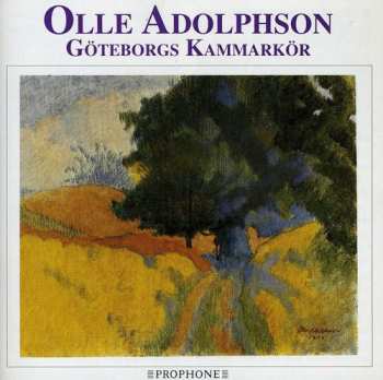 Album Göteborgs Kammarkör: Olle Adolphson, Göteborgs Kammarkör