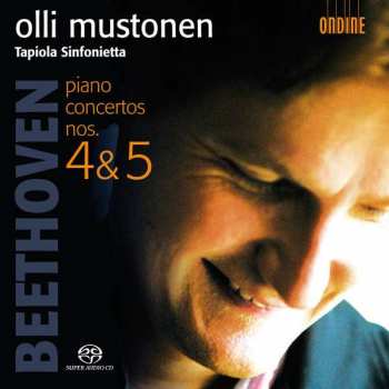 Album Tapiola Sinfonietta: Beethoven: Piano Concertos Nos. 4 & 5
