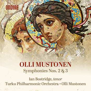 Album Ian Bostridge: Symphonies Nos. 2 & 3