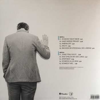 LP Olli Schulz: Scheiss Leben, Gut Erzählt.