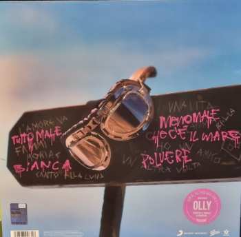 LP Olly: Gira, Il Mondo Gira