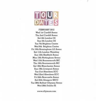 CD Olly Murs: In Case You Didn't Know