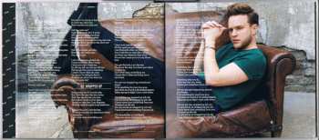 CD Olly Murs: Never Been Better DLX