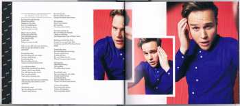 CD Olly Murs: Never Been Better DLX