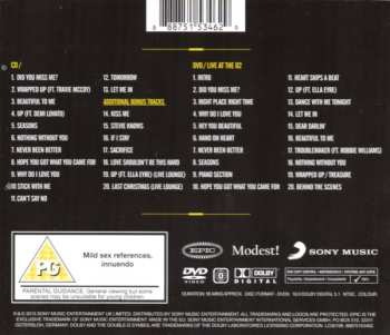 CD/DVD Olly Murs: Never Been Better