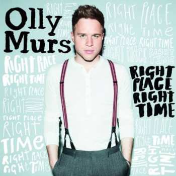 CD Olly Murs: Right Place Right Time
