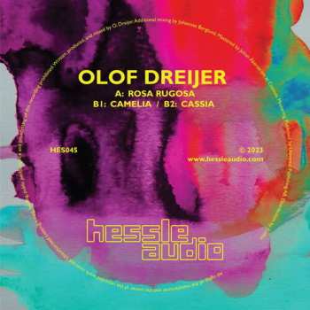 Album Olof Dreijer: Rosa Rugosa Ep