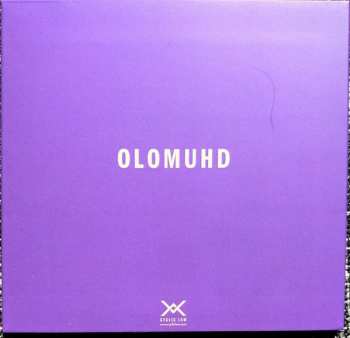 CD Olomuhd: The Absurd Silence Of A Mute World LTD