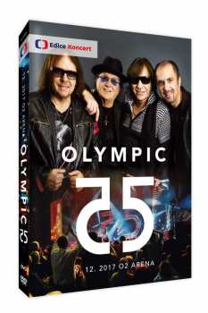 Album Olympic: 55 – 9.12.2017 O2 Arena