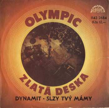 SP Olympic: Dynamit • Slzy Tvý Mámy