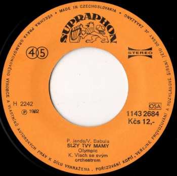 SP Olympic: Dynamit • Slzy Tvý Mámy