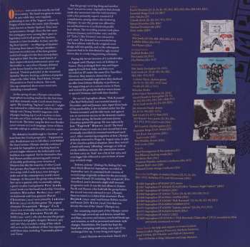 2LP Olympic: Everybody! (Thoughts Of A Foolish Boy)