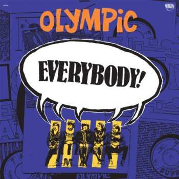 2LP Olympic: Everybody! (Thoughts Of A Foolish Boy)