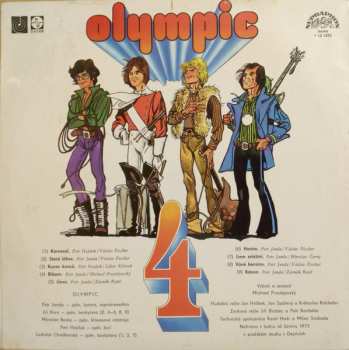 LP Olympic: Olympic 4