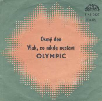 SP Olympic: Osmý Den / Vlak, Co Nikde Nestaví