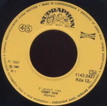 SP Olympic: Osmý Den / Vlak, Co Nikde Nestaví