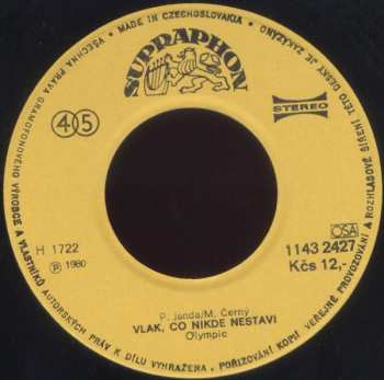 SP Olympic: Osmý Den / Vlak, Co Nikde Nestaví