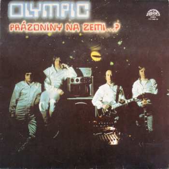 LP Olympic: Prázdniny Na Zemi…?