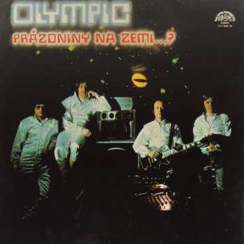 LP Olympic: Prázdniny Na Zemi…?