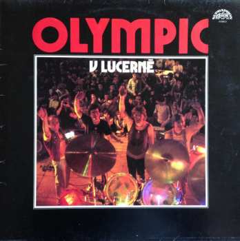 LP Olympic: V Lucerně