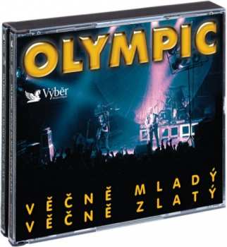 5CD Olympic: Věčně Mladý • Věčně Zlatý